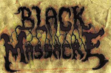 logo Black Massacre